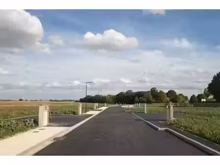 terrain à bâtir de 777 m² à corancez (28)
