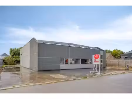 commercieel te koop in zwevegem