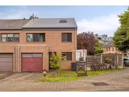 huis te koop in kessel-lo met 5 slaapkamers