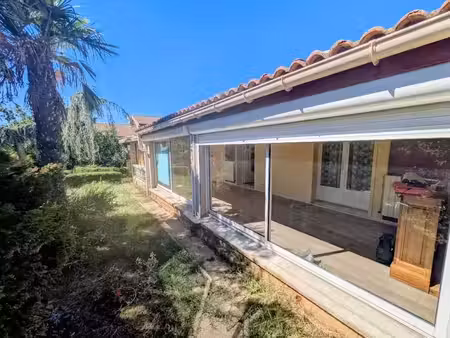 vente maison 4 pièces 88 m² à bourg-les-valence (26500)  265 000 €