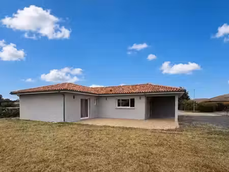 vente villa 4 pièces 106 m² à bats (40320)  260 000 €