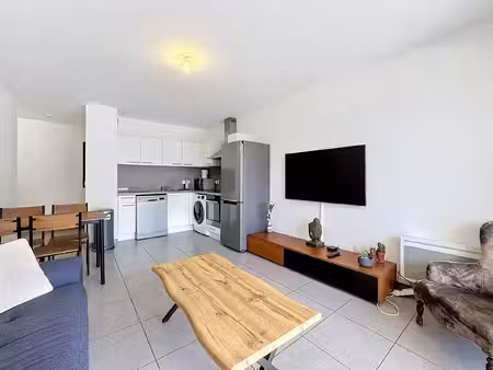 antibes fontmerle - 3 pièces 63m² avec terrasse et 2 parkings