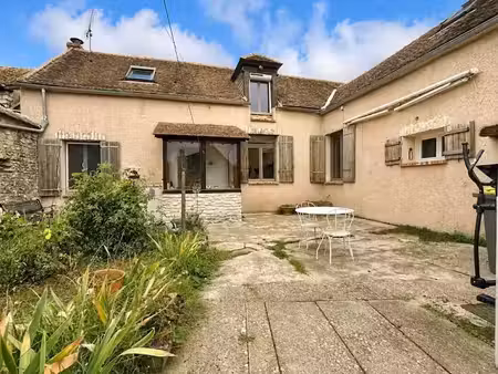 vente maison 5 pièces 132 m² à rumont (77760)  269 900 €