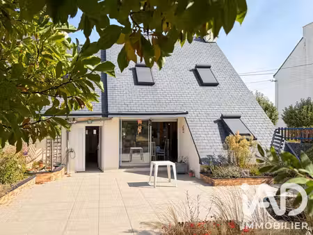 maison à locmiquélic (56570)