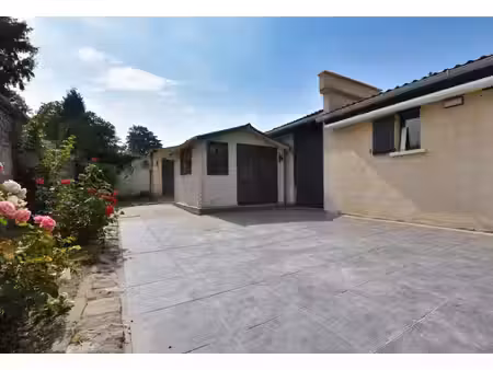 achat maison 3 pièces 75m² flesselles 80260