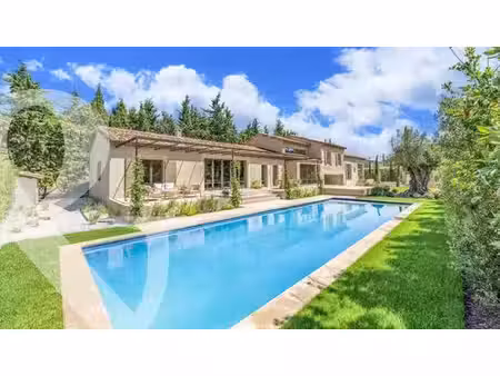 maison de prestige de 280 m2 en vente maussane  france