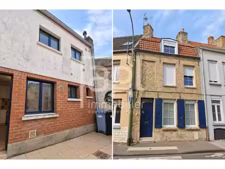 achat maison 4 pièces 86m² bourbourg 59630