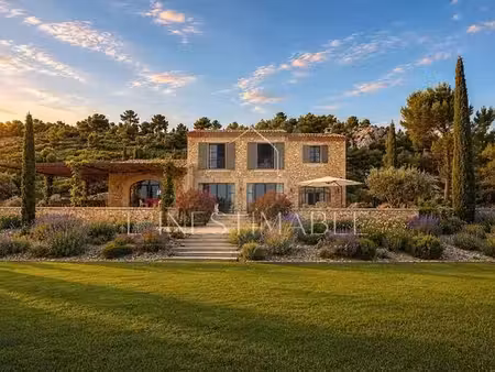 maison de 10 pièces de luxe en vente à maussane  france
