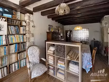 maison de ville à montbéliard face au château fort potenti