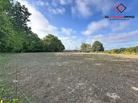 opportunité exceptionnelle - terrain à bâtir d'exception de 1 825 m² avec vue panoramique