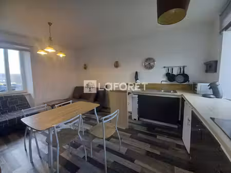 appartement ploumagoar 2 pièce(s) 51 m2
