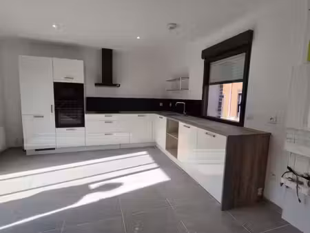 location maison 3 pièces 66m² lillers 62190