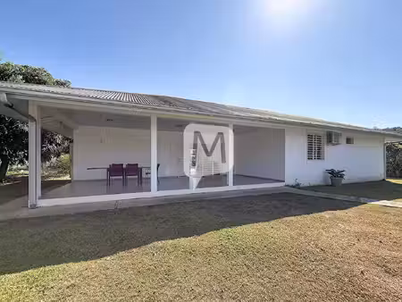 achat maison 5 pièces 124m² cayenne 97300