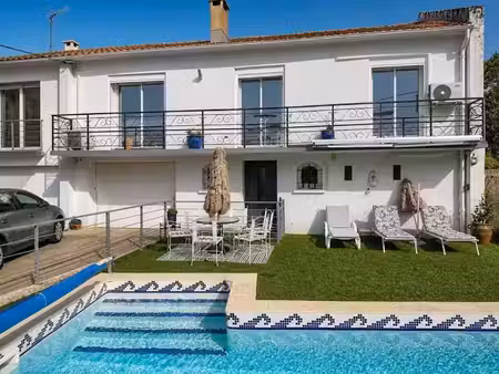 vente maison 5 pièces 142 m² à maraussan (34370)  336 000 €