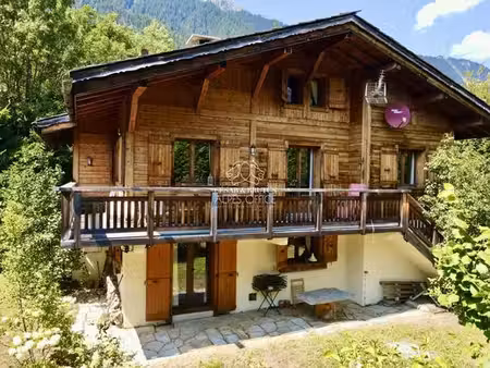 maison de luxe de 7 pièces en vente à chamonix mont-blanc  france