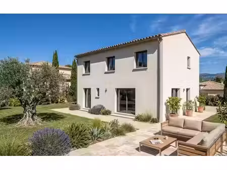 vente maison neuve 4 pièces 140 m² à ansouis (84240)  369 300 €