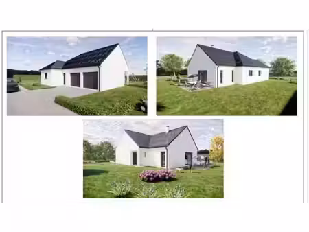vente maison neuve 4 pièces 105 m² à bonchamp-lès-laval (53960)  369 800 €