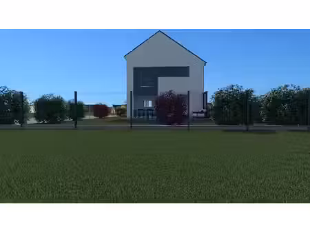 vente maison neuve 4 pièces 80 m² à bruyeres-le-chatel (91680)  326 080 €