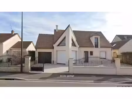 vente maison neuve 5 pièces 114.35 m² à condécourt (95450)  325 000 €