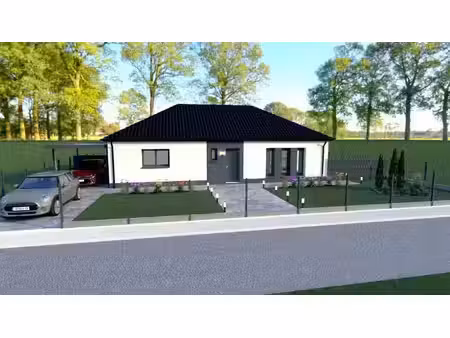 vente maison neuve 3 pièces 108 m² à hantay (59496)  355 591 €
