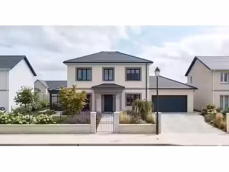 vente maison neuve 5 pièces 125.32 m² à piscop (95350)  370 000 €