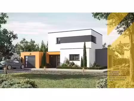 vente maison neuve 5 pièces 110 m² à saint-guyomard (56460)  352 800 €