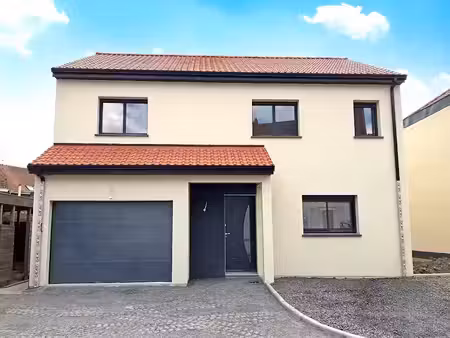 vente maison neuve 5 pièces 114.35 m² à servon (77170)  355 000 €