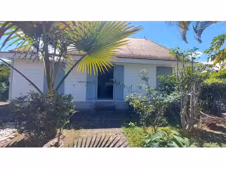 location maison 4 pièces 130m² la riviere 97421