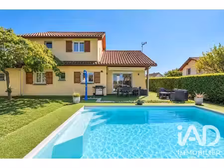 maison à apprieu (38140)