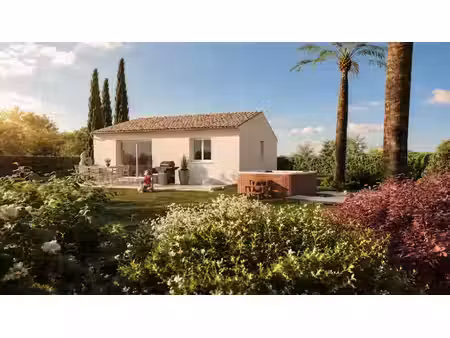 vente maison neuve 3 pièces 64 m² à salernes (83690)  269 000 €