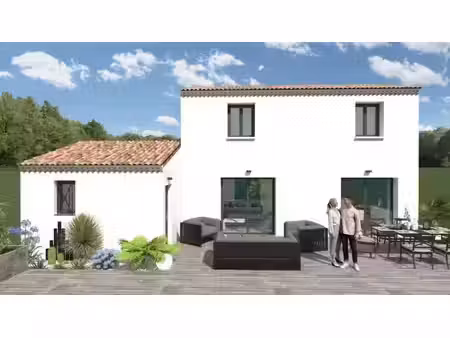 vente maison neuve 5 pièces 83 m² à puygiron (26160)  269 000 €
