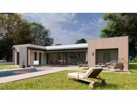 vente maison neuve 4 pièces 136 m² à avy (17800)  330 000 €