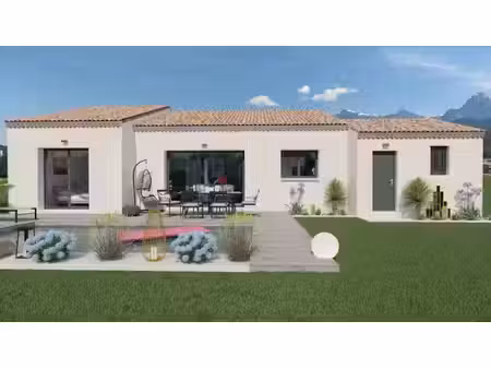 vente maison neuve 4 pièces 104 m² à cornas (07130)  329 200 €