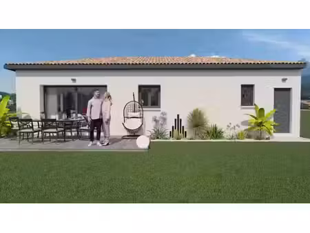 vente maison neuve 4 pièces 90 m² à grignan (26230)  332 890 €