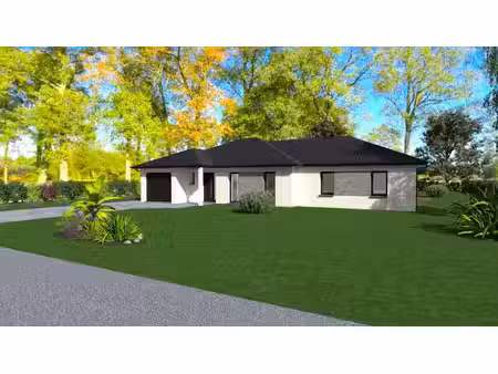 vente maison neuve 8 pièces 140 m² à richebourg (62136)  330 000 €