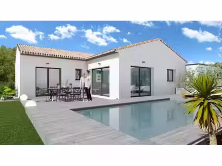 vente maison neuve 5 pièces 114 m² à condorcet (26110)  332 800 €