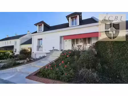vente maison 5 pièces 138 m² à vendome (41100)  266 700 €
