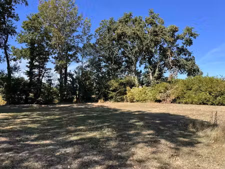 vente terrain 1244 m² le trévoux (29380)