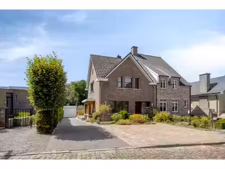 huis te koop in meldert met 3 slaapkamers