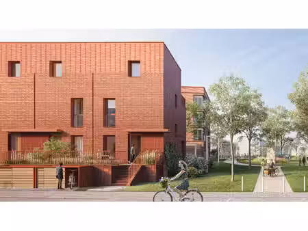 appartement te koop in gent met 2 slaapkamers