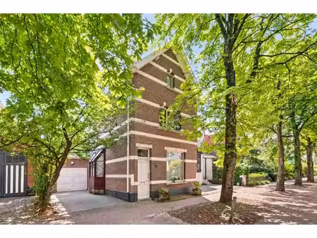 huis te koop in brasschaat met 3 slaapkamers