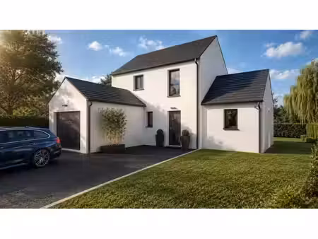 vente maison neuve 4 pièces 90 m² à monnaie (37380)  270 000 €