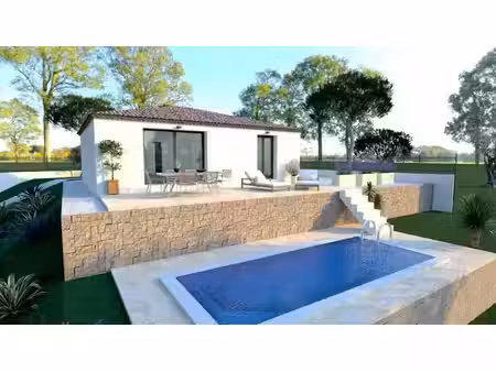 vente maison neuve 2 pièces 65 m² à salernes (83690)  270 000 €
