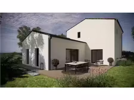 vente maison neuve 6 pièces 140 m² à gond-pontouvre (16160)  337 000 €