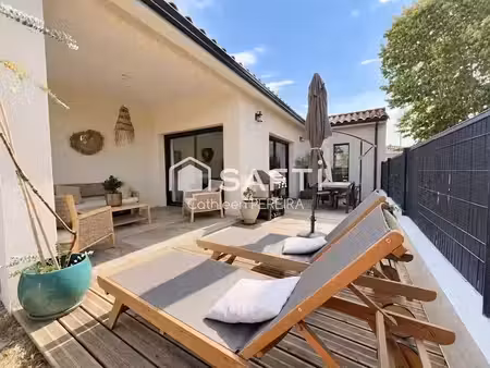 vente maison 4 pièces 94 m² à saint-sulpice (81370)  334 000 €