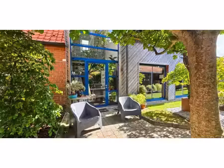 maison avec terrasse achicourt (62)