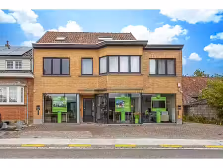 huis te koop in dilbeek met 3 slaapkamers
