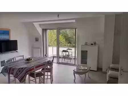 location meublée appartement 2 pièces 49.64 m² à saint-jouan-des-guérets (35430)  720 €