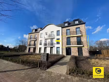 modern appartement met 2 slaapkamers