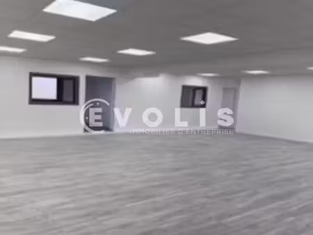 location local d’activités villeneuve la garenne 92390 136m² à 740m²